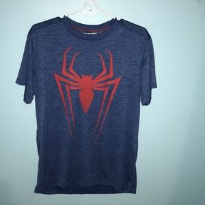 Novelty Spider-Man T-Shirt